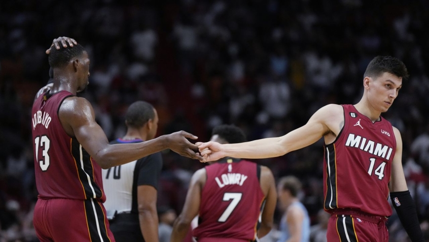 1xBit体育教练-灰熊主场告捷热火，练兵组织显示的简单介绍