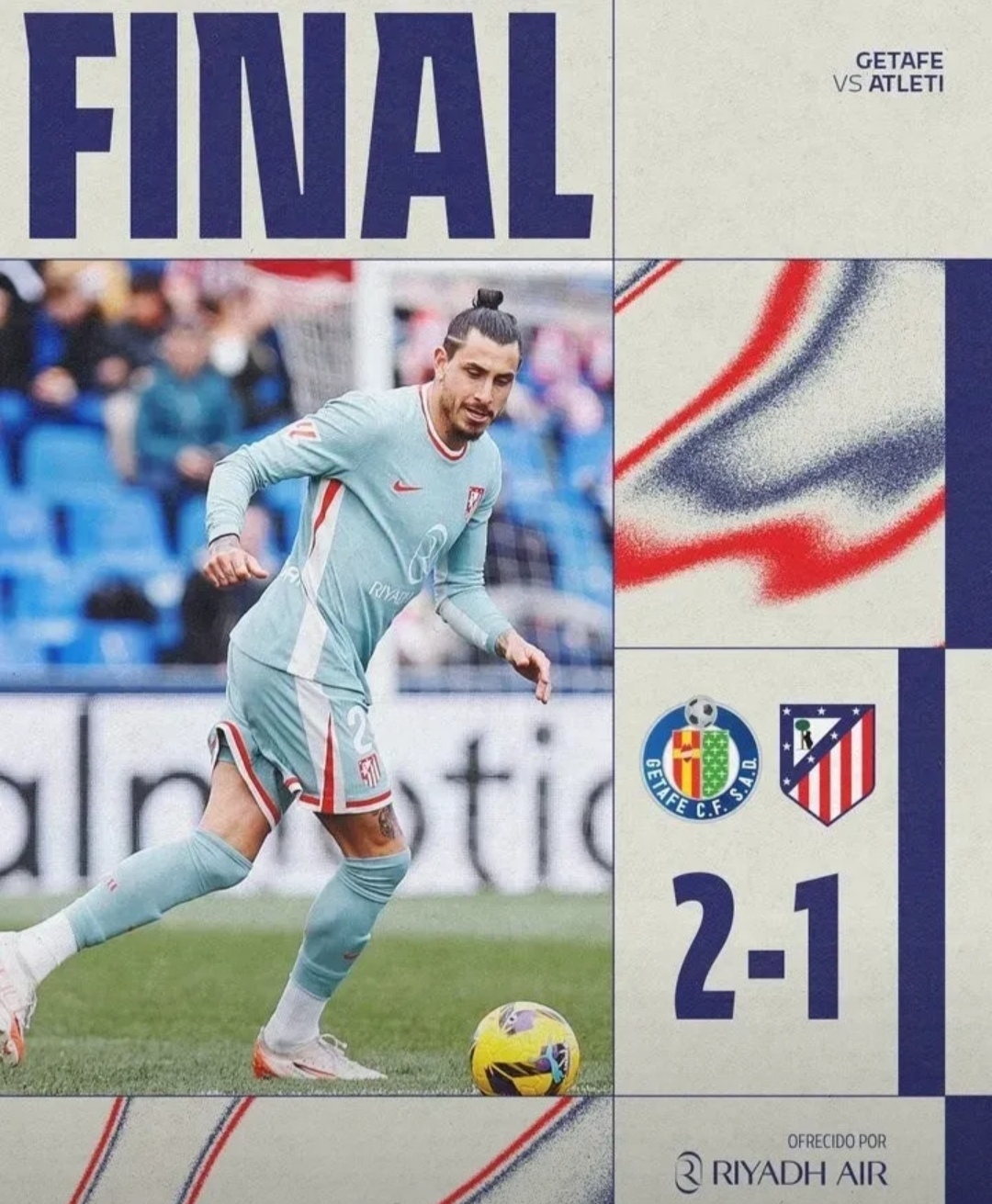 1xBit体育投注-马竞全力备战重要战役，望能取得好结果