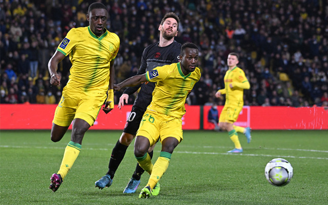 1xBit体育下载-南特客场不敌对手，继续深陷法国联赛降级区的简单介绍