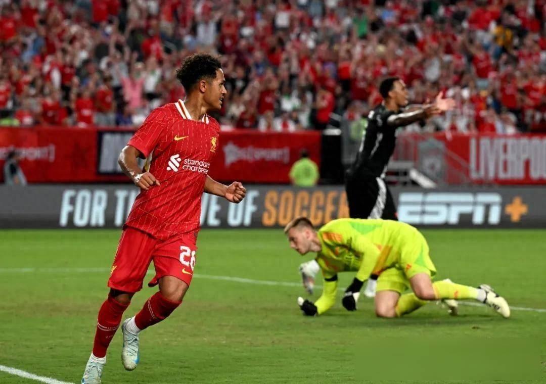 利物浦前锋破门得分,助球队再度取得胜利的简单介绍 利物浦前锋破门得分,助球队再度取得胜利的简单介绍