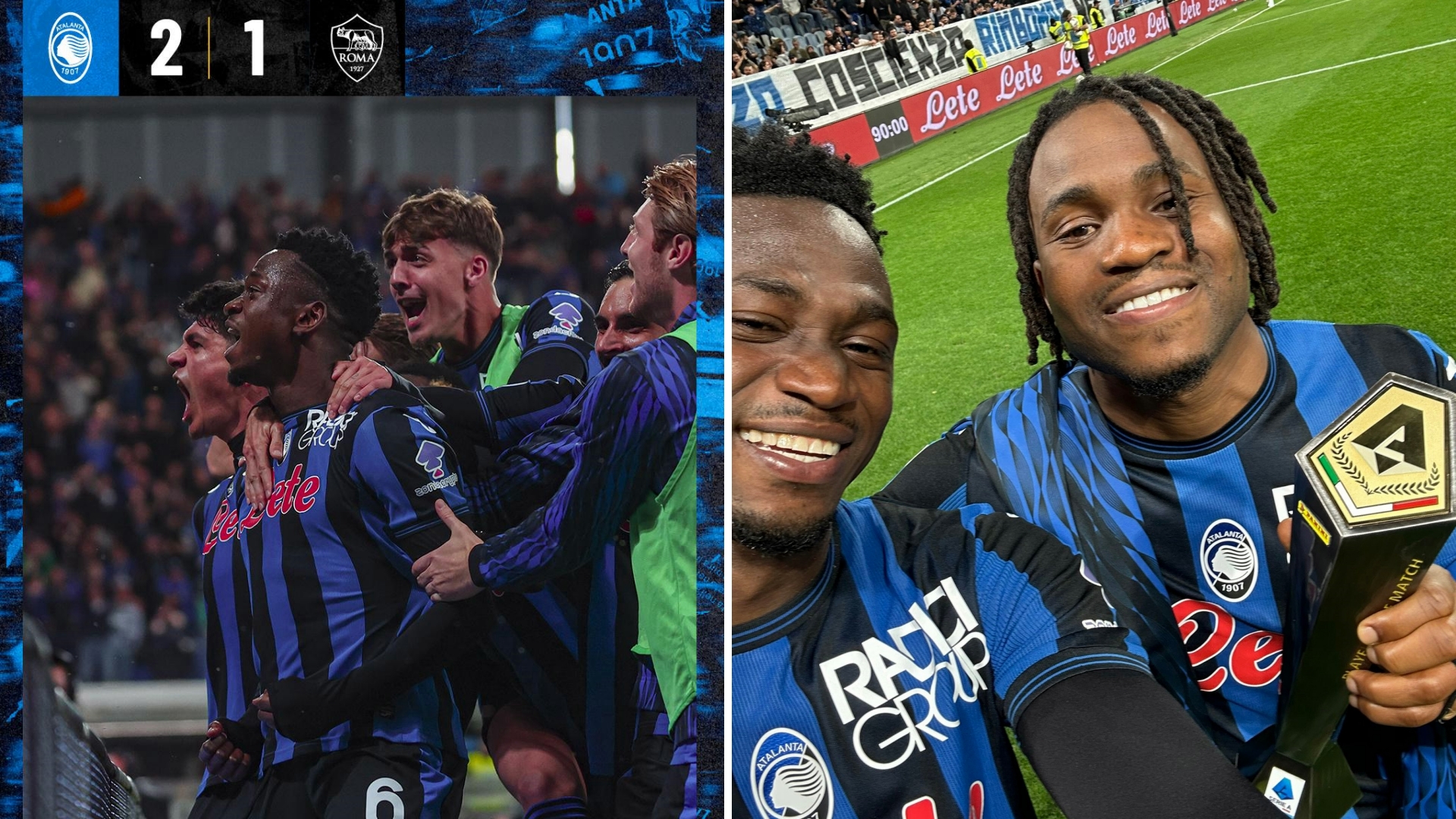 1xBit体育新闻-包含亚特兰大客场大胜，意甲卫冕冠军高居榜首的词条