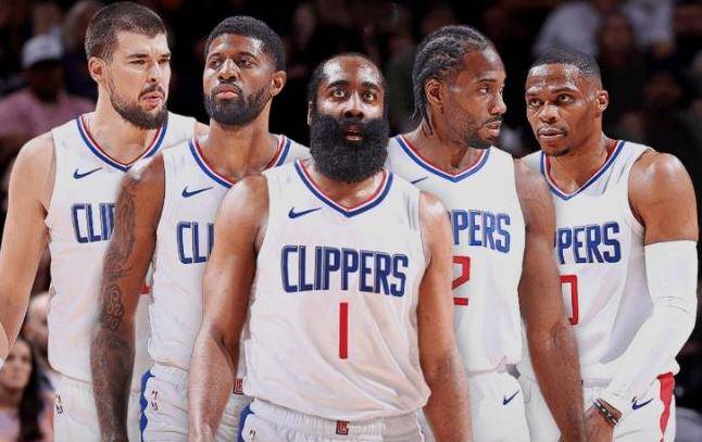 1xBit体育教练-面对连败，快船队球员展现团结一致