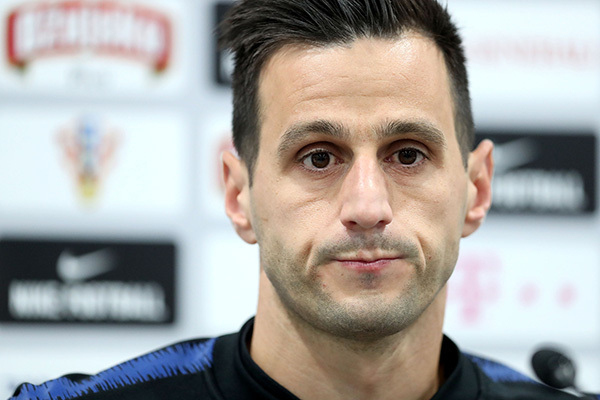 克罗地亚球员因言论不当被罚款 克罗地亚球员因言论不当被罚款