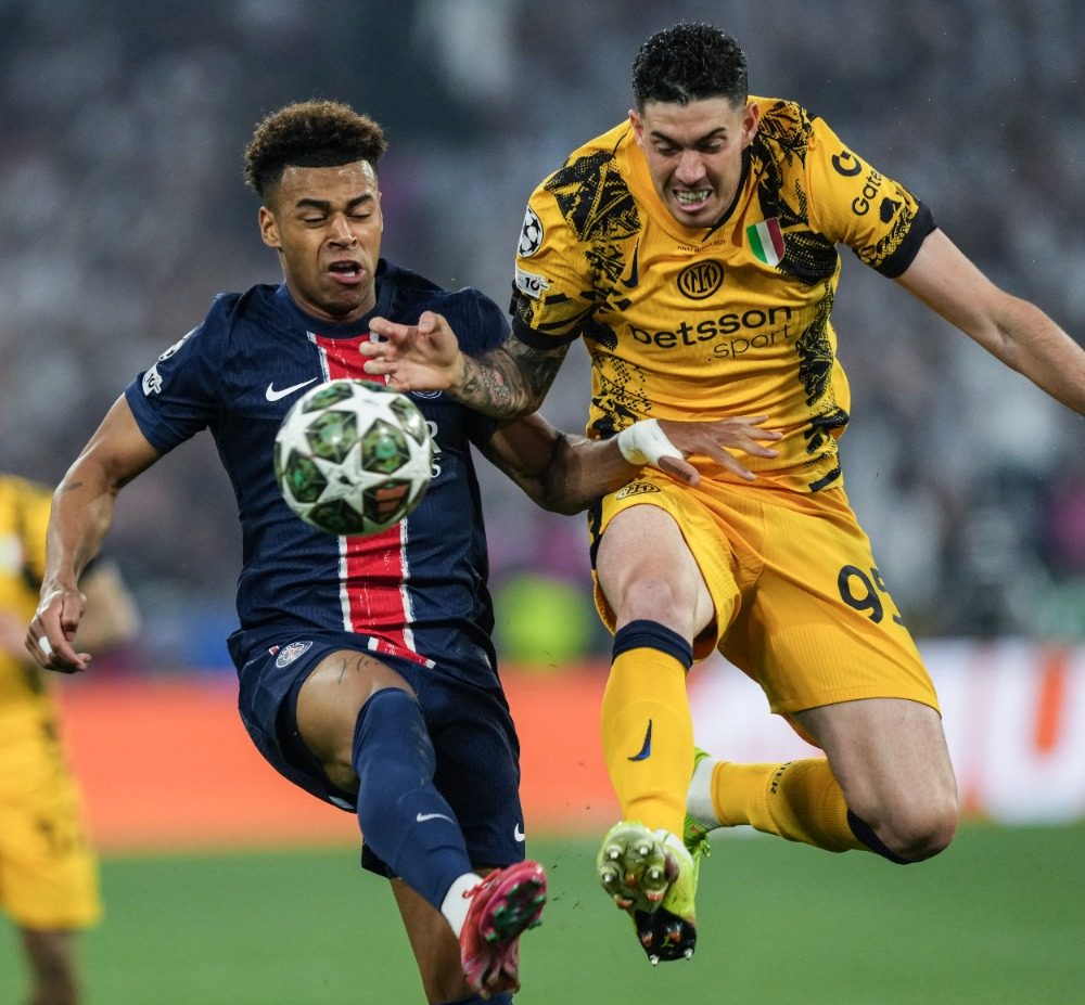 巴黎创造历史,首次夺取欧冠冠军 巴黎创造历史,首次夺取欧冠冠军