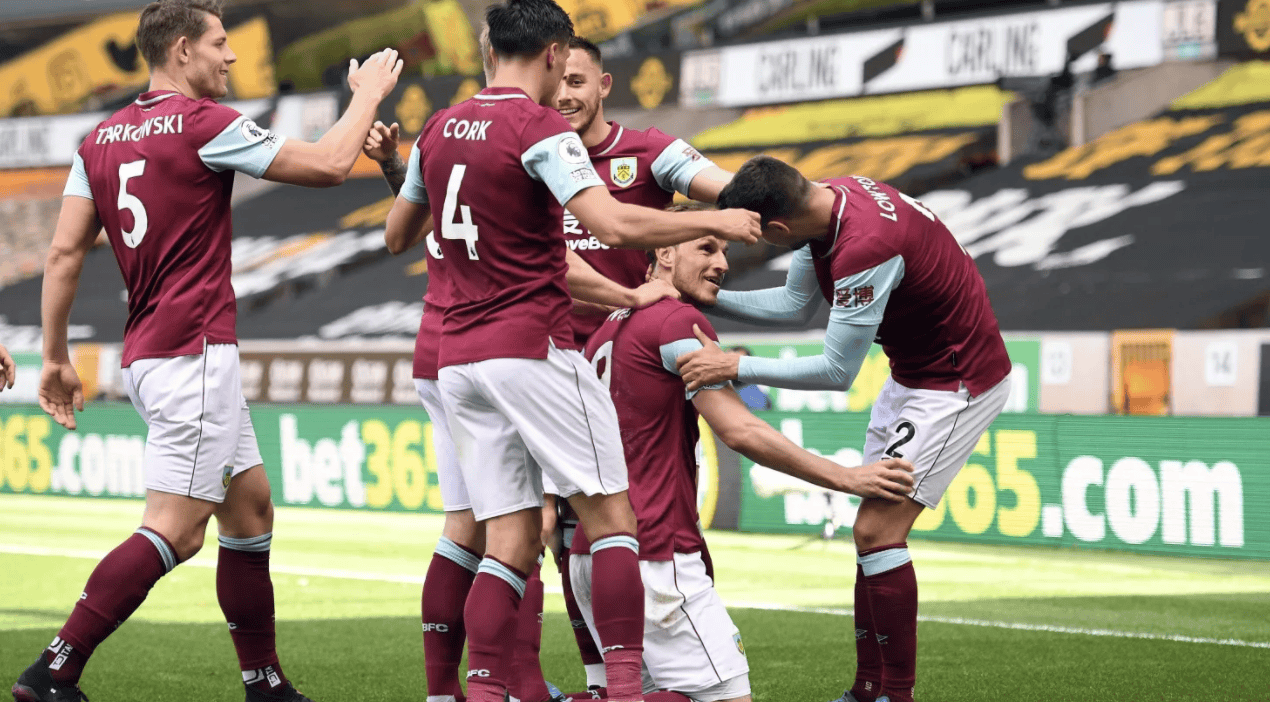 热刺客场不敌伯恩利，遭遇联赛连败