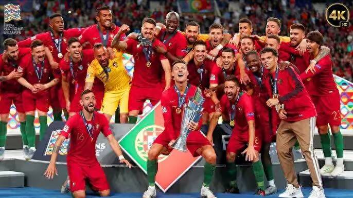 意大利球队大胜葡萄牙，实现四连胜