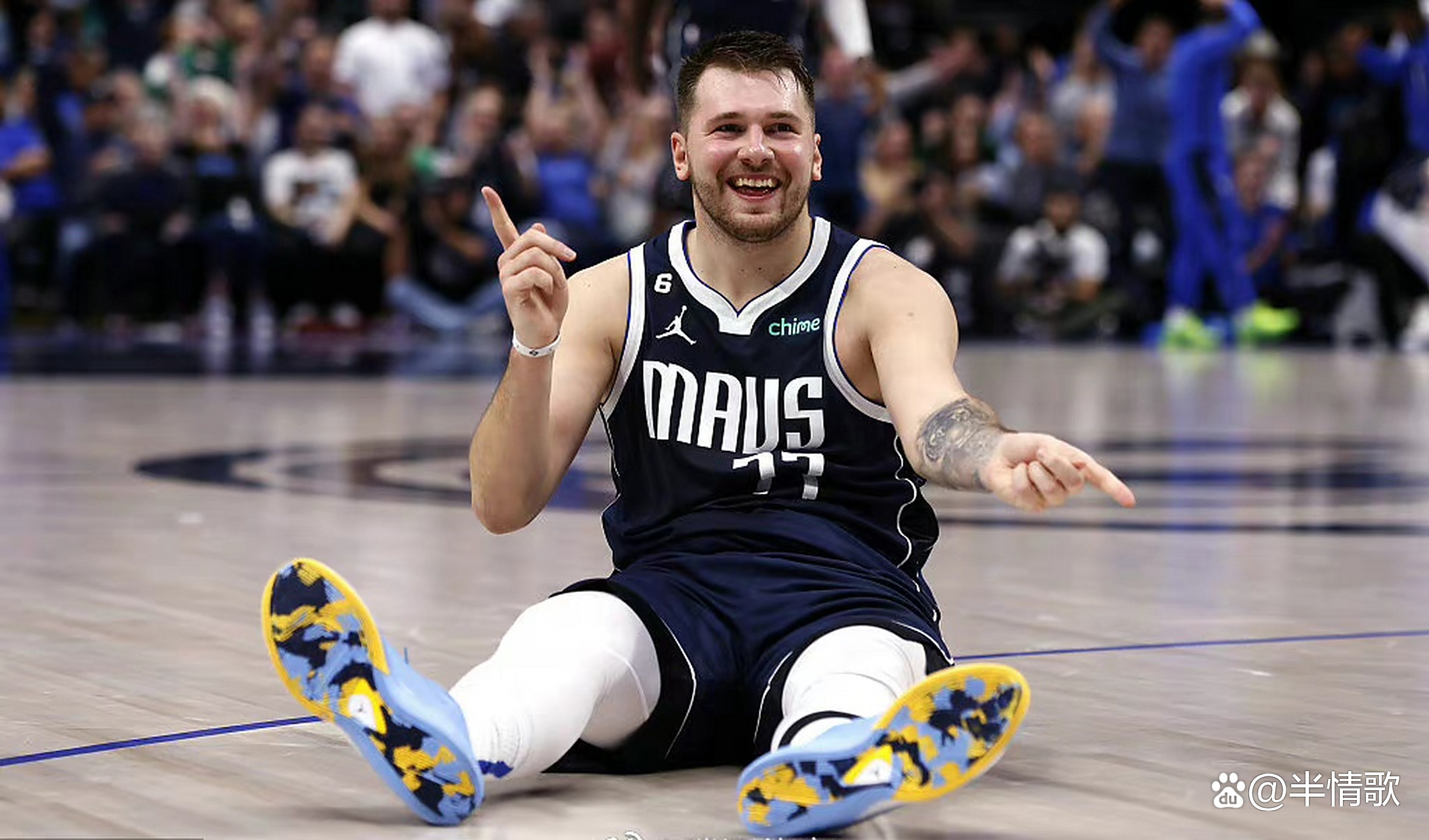 1xBit体育官方-独行侠负于凯尔特人，东契奇状态低迷