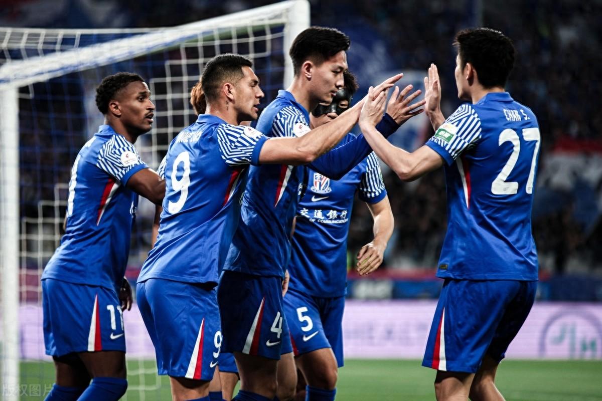 关于上海绿地申花客场大胜，豪取三分继续领跑的信息