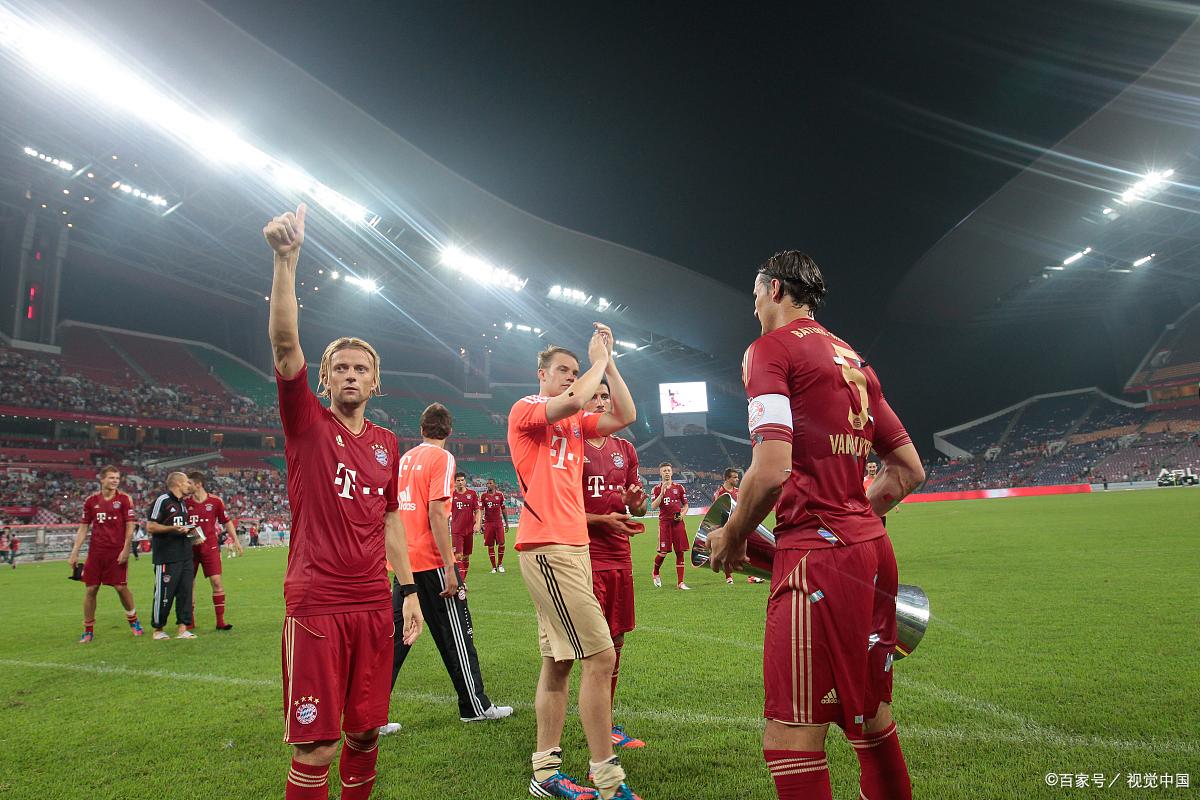 关于慕尼黑红牛临近比赛赢回信心，备战无忧的信息