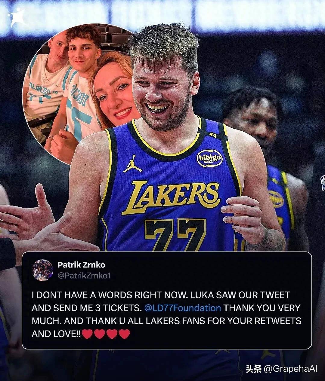 斯洛文尼亚篮球明星在社交媒体分享日常的简单介绍 斯洛文尼亚篮球明星在社交媒体分享日常的简单介绍