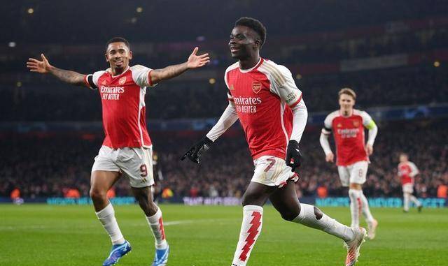 阿森纳客场比赛，球员备战状态良好