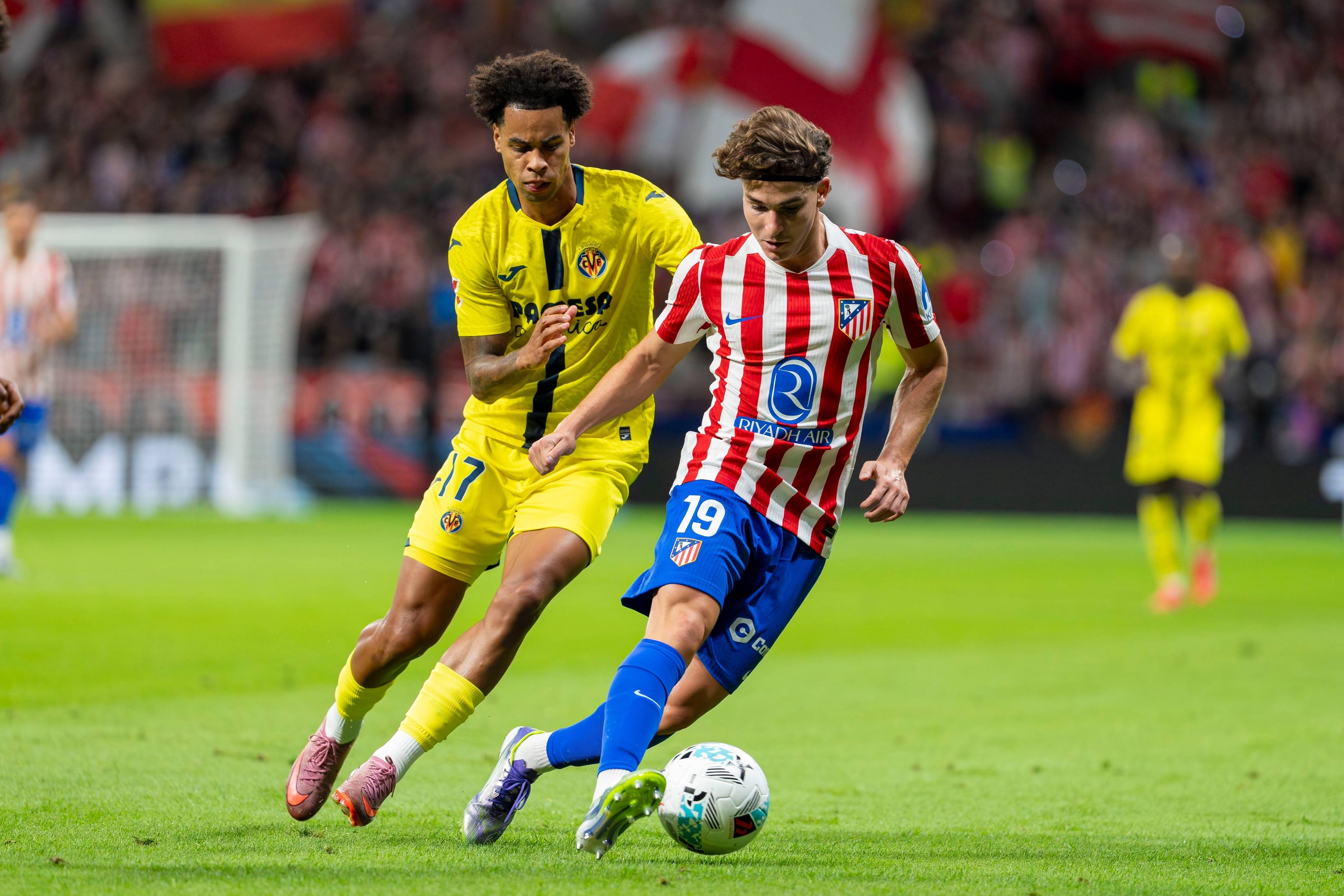 马德里德比战，焦点战役打响