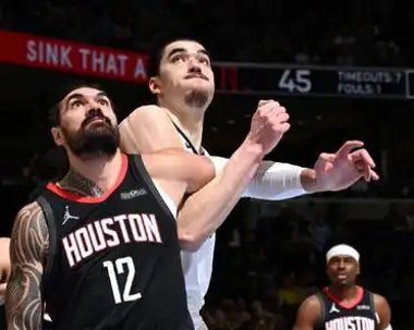 休斯顿火箭主场逆转俄克拉荷马雷霆获胜