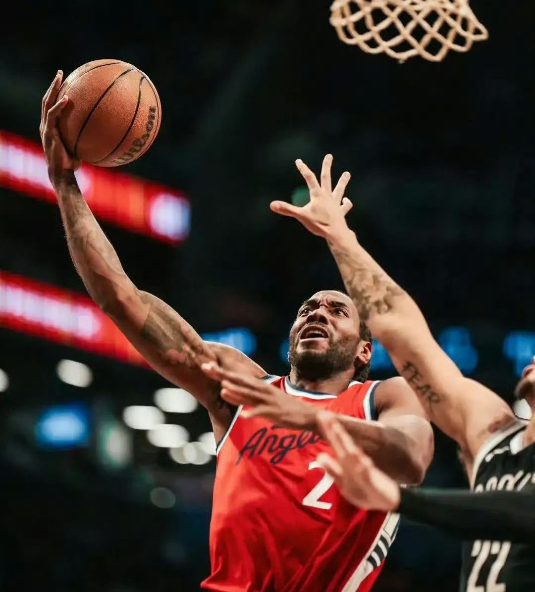 快船擒热火保持不败，乔治26分