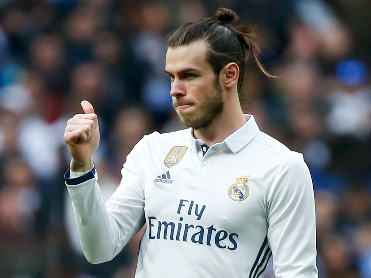 皇马客场逆转,贝尔闪耀出场 皇马客场逆转,贝尔闪耀出场